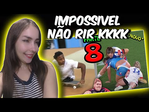 Os Momentos mais Vergonhosos nos Esportes PARTE 8 + bônus no final │REACT FALA DE TUDO