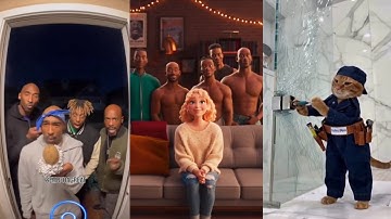 Sora 2 AI Video Compilation 2025 🤖😂 | Realistic AI Moments That Will Make You Laugh #35 