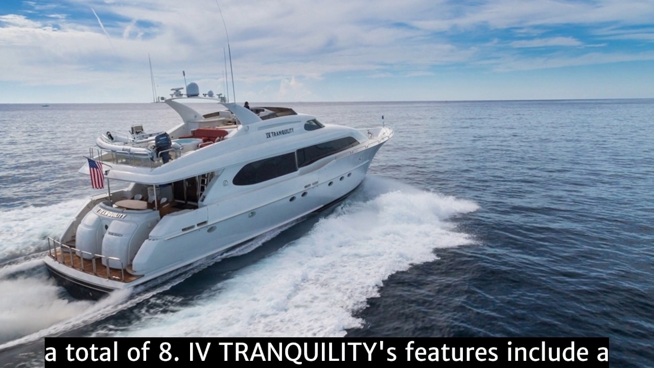 IV TRANQUILITY