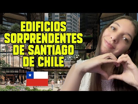 ✅  ESTOS EDIFICIOS SE ENCUENTRAN EN SANTIAGO DE CHILE! ? *REACCION*