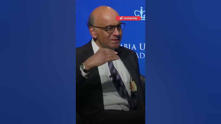 President Tharman on challenges in democracies. #sgnews #singapore