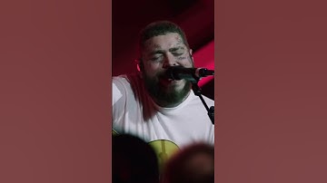 Thumbnail of Last Kiss by Post Malone (Rome, Italy 2022)#shorts