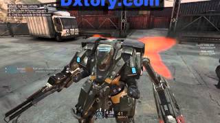 Blacklight:Retribution [PC] - Hacker kemoking99 [EU]
