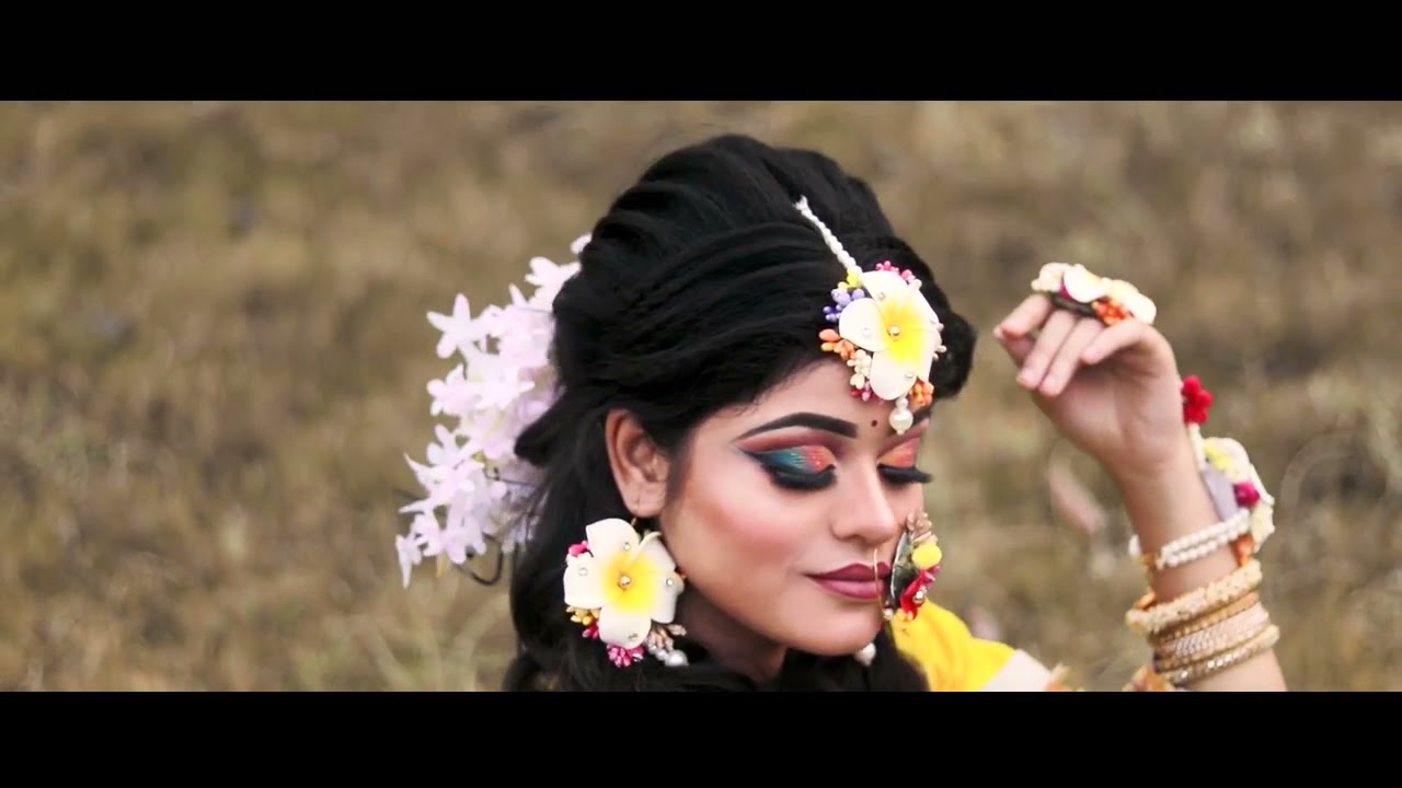 MAKEUP SHOOT | KOTHA SAHA | TRAMLANE VIEW | BIVASH GAIN