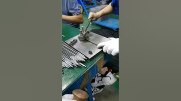 Assembly line workers do repetitive and boring work