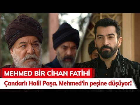 Çandarlı Halil Paşa, Mehmed'in peşine düşüyor! - Mehmed Bir Cihan Fatihi 4. Bölüm