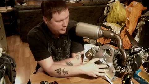 DIY Paramotor Engine - pt1: Intro