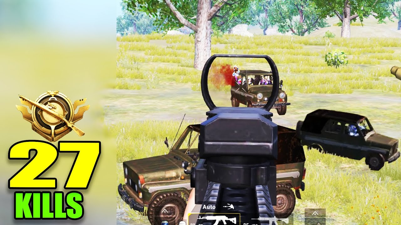 BEST GAMEPLAY in | EMULATOR | SOLO VS SQUAD | PUBG MOBILE #32 - YouTube