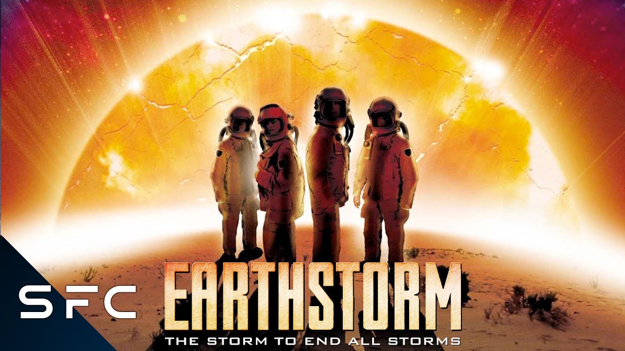 Earthstorm   Full Movie   Action Sci-Fi Disaster