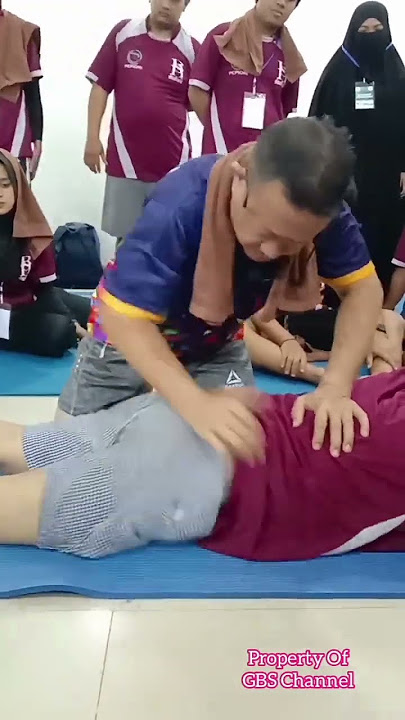 Teknik Pijat Bokong Ala Coach Tommy Fondy #tommyfondy #griya #bugar #sulthan