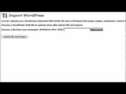 14 - Wordpress 101 - tools