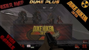 Paradisiac Shopping (Duke Nukem 3D User Map) (PC) Walkthrough