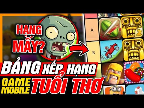 Bảng Xếp Hạng: