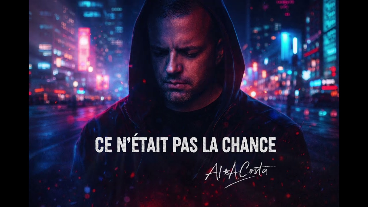 Ce n’était pas la chance (Chanson Motivation 2026) - AI*ACosta