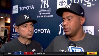 Wandy Peralta secures comeback with first save of the year screenshot 1