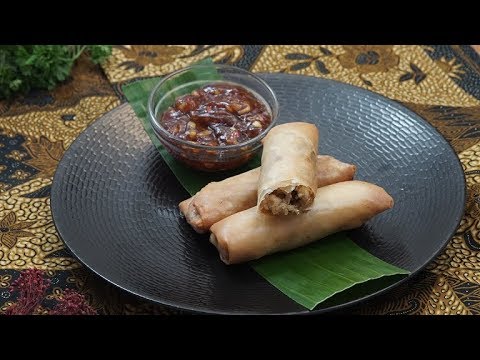 resep-lumpia-goreng-enak-dan-sederhana,-dijamin-mudah-dibuat●-resep-masakan