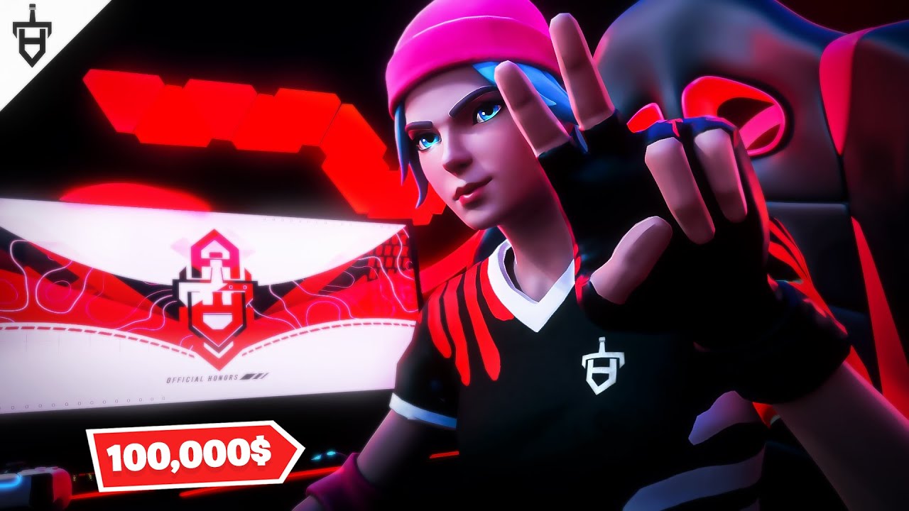 Team Honor Gaming SETUP Tour ($100,000!)