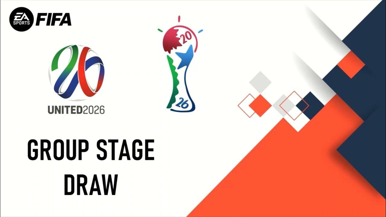 FIFA World Cup Draw 2026 Predictions YouTube