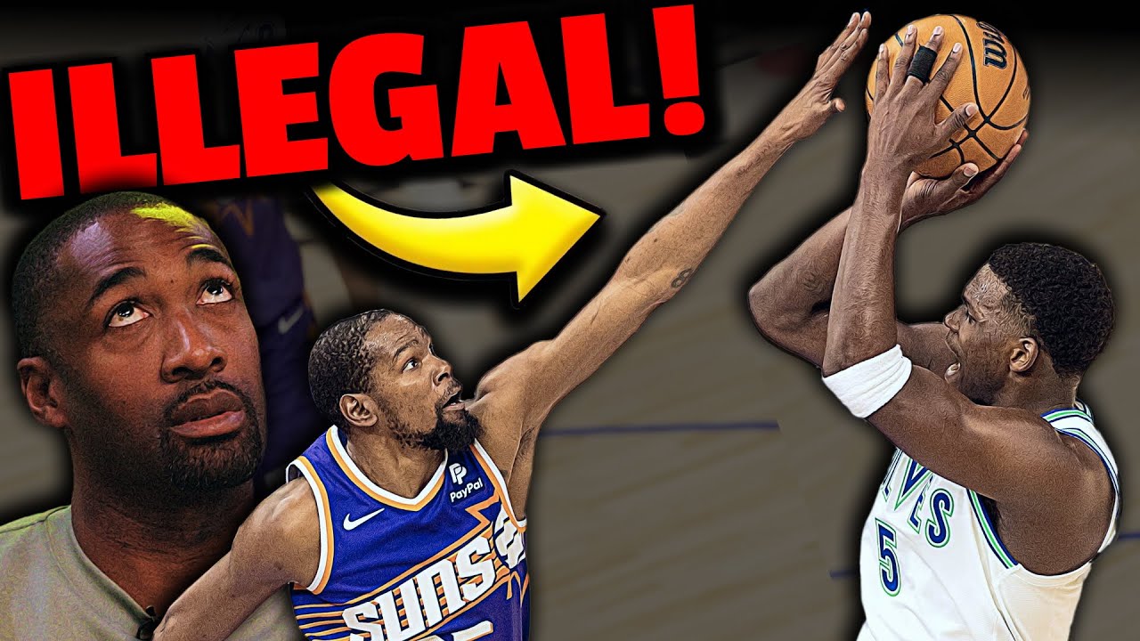 Gil S Arena SHREDS The NBA Newest Rule Change