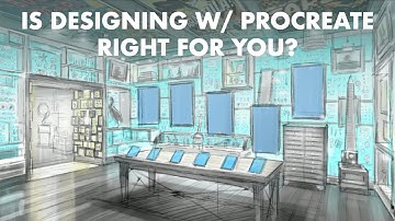 Architectural Design With Procreate: A Virtual Reality Theater