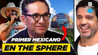 JORGE JUÁREZ: El Hombre detrás de CARÍN LEÓN, CARLOS RIVERA y REIK   #388