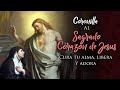 CORONILLA AL SAGRADO CORAZON DE JESUS - SANA, CURA, LIBERA Y ADORA CON TU ALMA