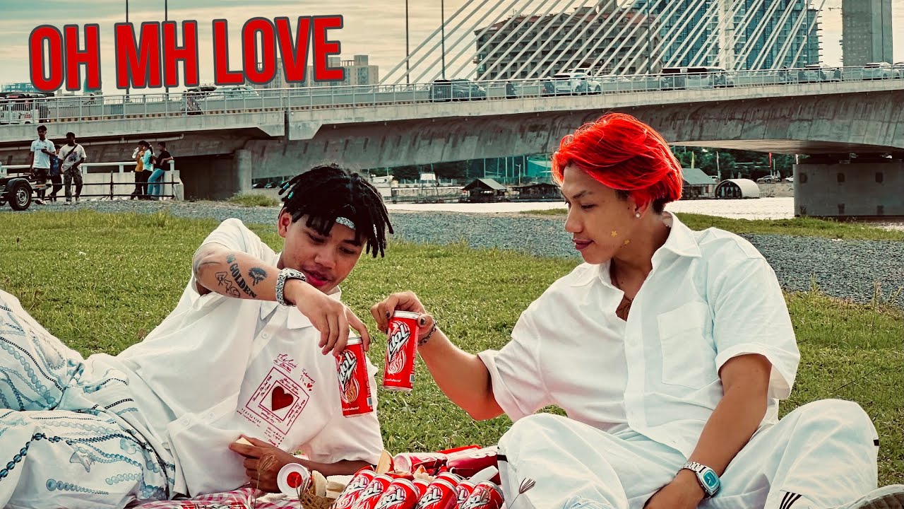 OGGolden-ឱស្នេហាបងអើយ”Oh My Love  Ft Toro (Music Video)