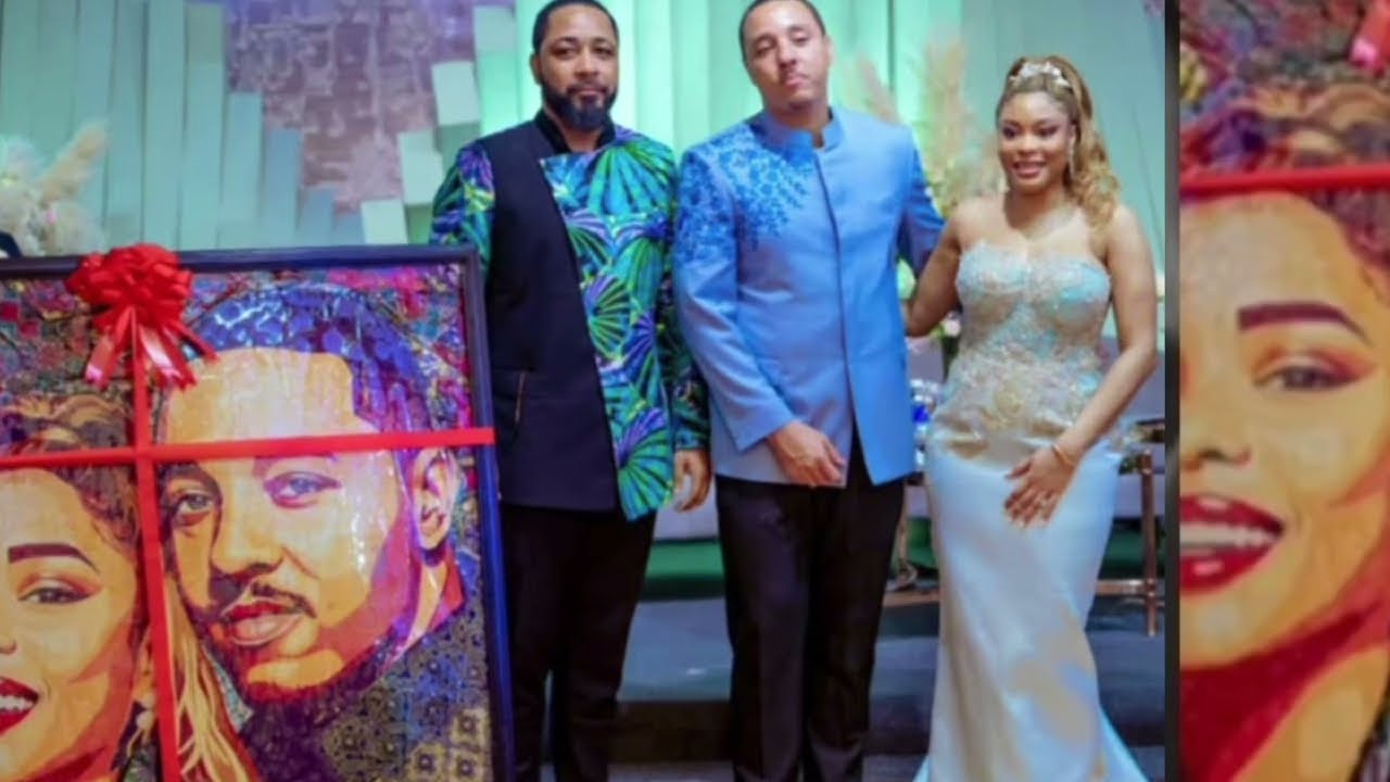 Remise de Dote de Daida Mpiana