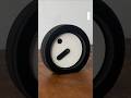 3D Printed Modern Clock with Moving Face ⏱️
