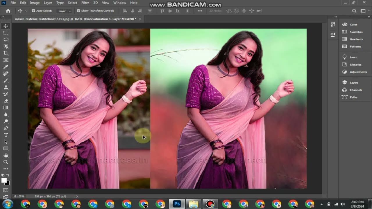 A Beginner's Guide to Changing Beckground's New Tools || Twelve Teck New 10