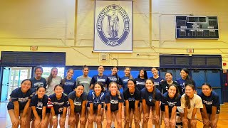 2025 Kamehameha Varsity Volleyball Slideshow