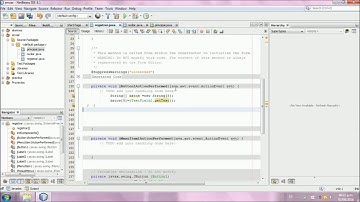 enviar datos de jInternalframe a otro jInternalframe