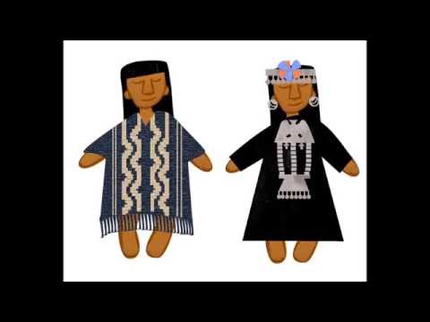 Принцесса дзен. Принцесса мапуче Марко.