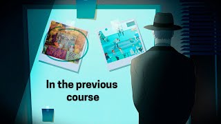 In The Previous Course