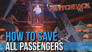 Famous The Dark Pictures Switchback VR - How to save all Passengers | Saviour Trophy Guide Profile