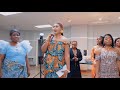 Sherehe Ya Kumuaga Rose Congolese Traditional Send Off Babondo Cleveland Ohio 