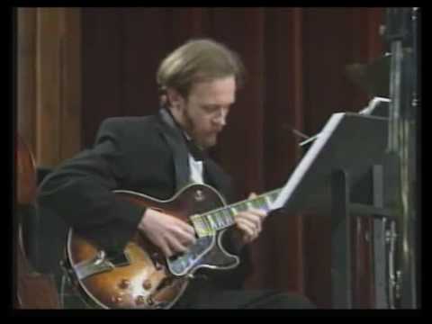 Stjepko Gut with RTS Big Band - 1997 -"The Zinger"