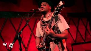 Son Little - "Your Love Will Blow Me Away" (Live at Rockwood Music Hall for WFUV's CMJ Showcase)