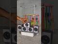 | mini dj sound High bass system loading setup | #shorts #trending