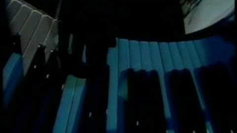 Jean Michel Jarre Magnetic Fields 2 Live Docklands 1988