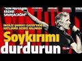 PİNK FLOYD'UN KURUCULARINDAN ROGER WATERS: İSRAİL GAZZE'DE SOYKIRIM YAPIYOR