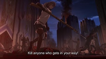 Cinestar Cinema Maquia  When the Promised Flower Blooms Official U S  Trailer