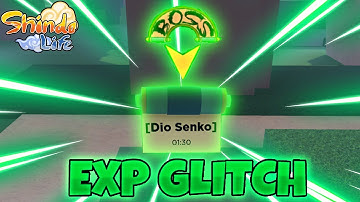 [CODE] The BEST Way To Level Up Fast In Shindo Life!