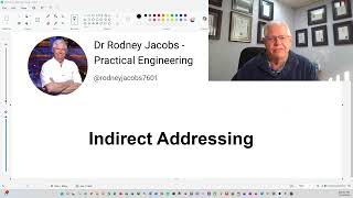 Indirect Addressing