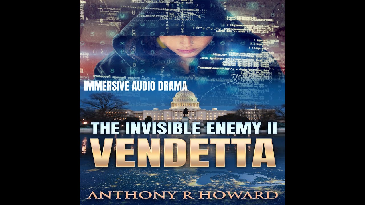 The Invisible Enemy II: Vendetta - Audiobook Movie Trailer