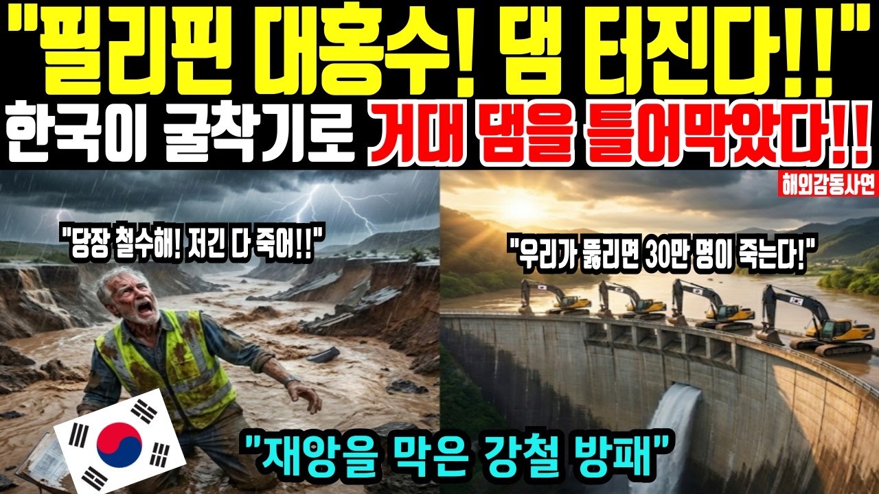 [해외감동사연] 