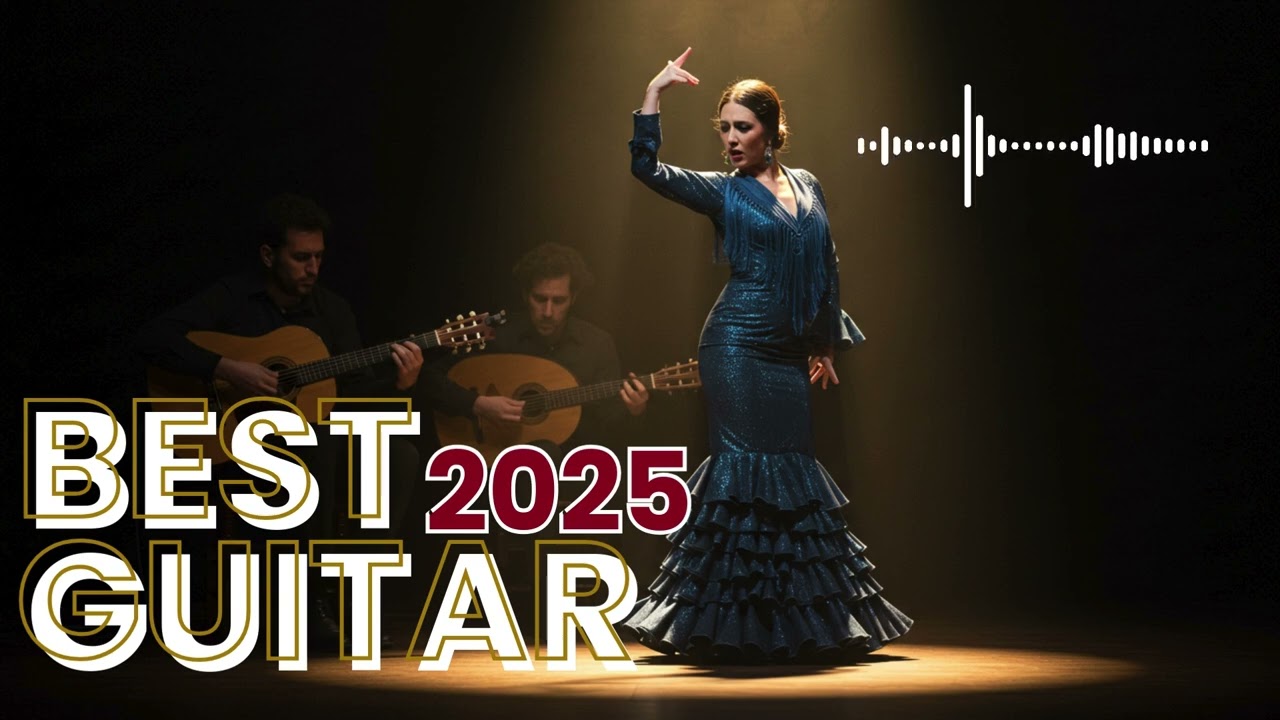 🪕 Quiet Sands: Spanish Guitar & Oud – Andalusian Chill Fusion