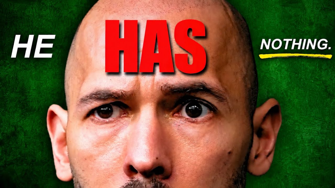 The Andrew Tate Files Are Really Bad