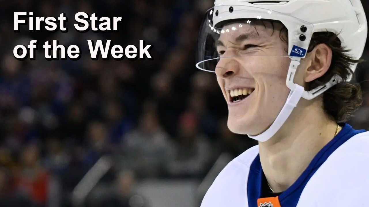 3 Stars of the Week, Trocheck Wants to Stay in the East, Wild Claim Fabbri