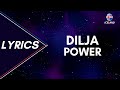 Lyrics  texta  dilja  power  eurovision 2023 iceland